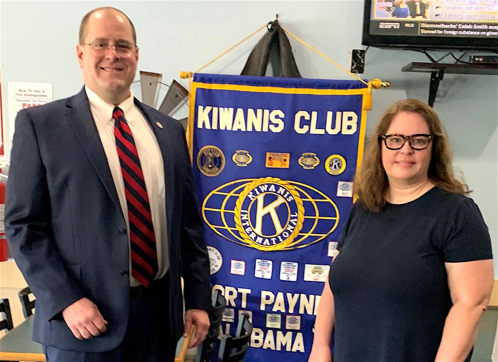 Kiwanis hears from local attorney